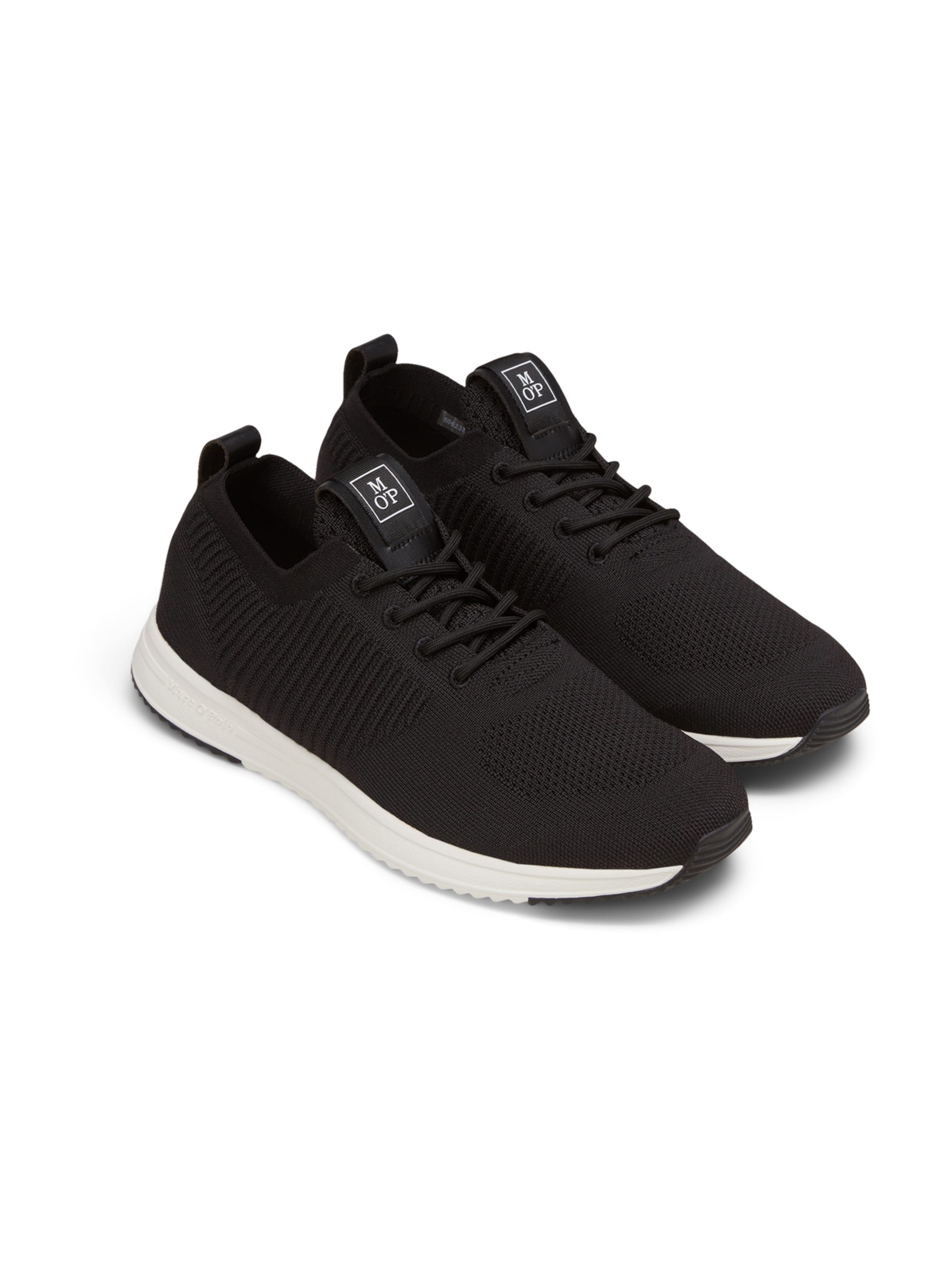 Marc O'Polo Sneakers in Black