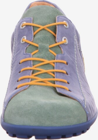 THINK! Athletic Lace-Up Shoes in Blue