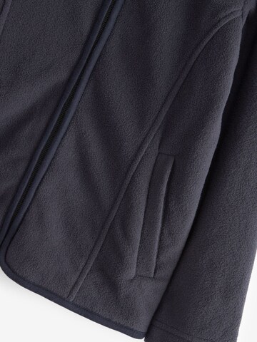 Next Fleecejacke in Blau