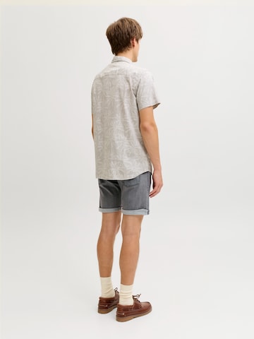 JJ Rebel regular Τζιν 'JREBJOE JJCRAFT' σε γκρι