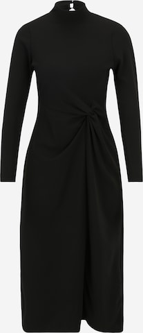 Oasis Petite Dress in Black: front