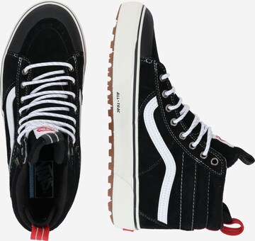 Baskets hautes 'SK8-Hi' VANS en noir