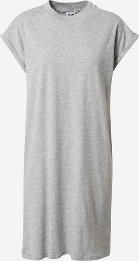 Urban Classics Curvy Kleid in graumeliert, Produktansicht