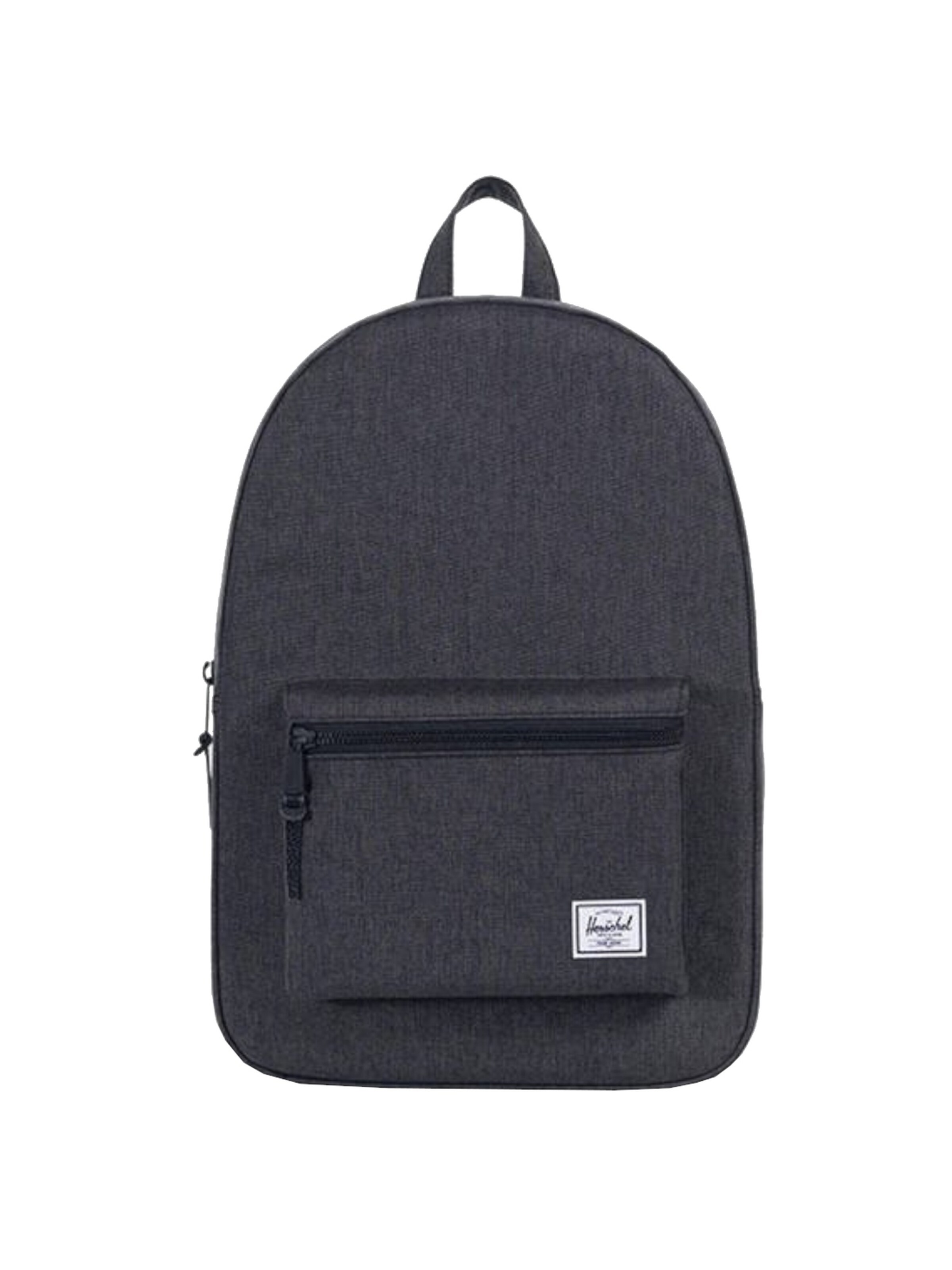 Herschel Rucksack 'Settlement'‌‌ in Grau: Vorderseite