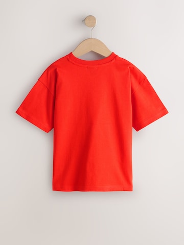 Next - Camiseta 'Mario Gaming' en rojo