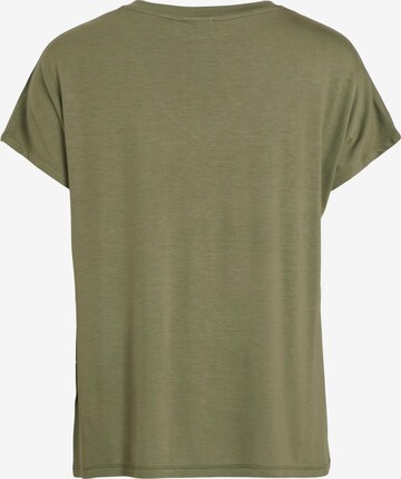 T-shirt 'Belis' VILA en vert