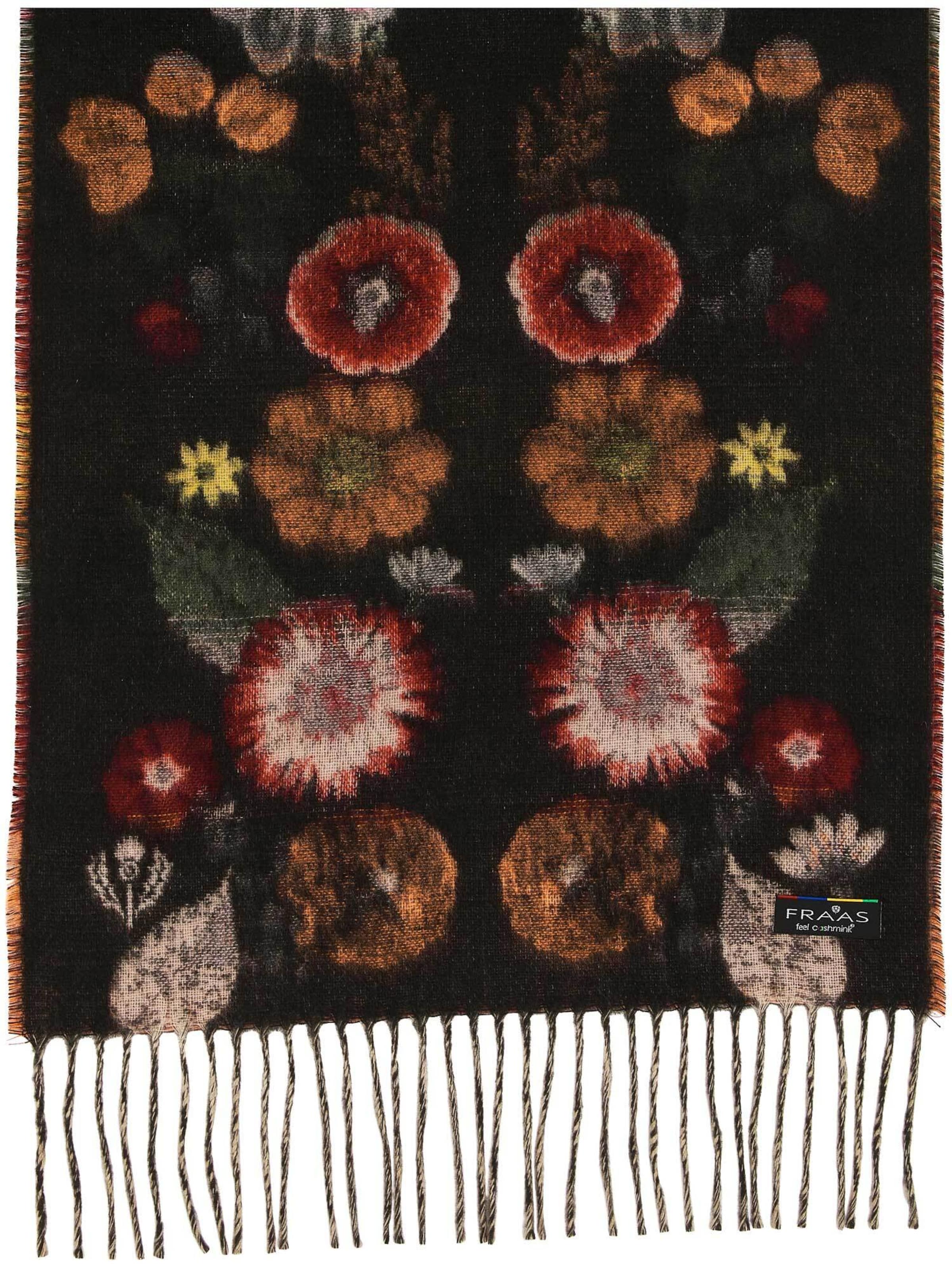 FRAAS Scarf in Red
