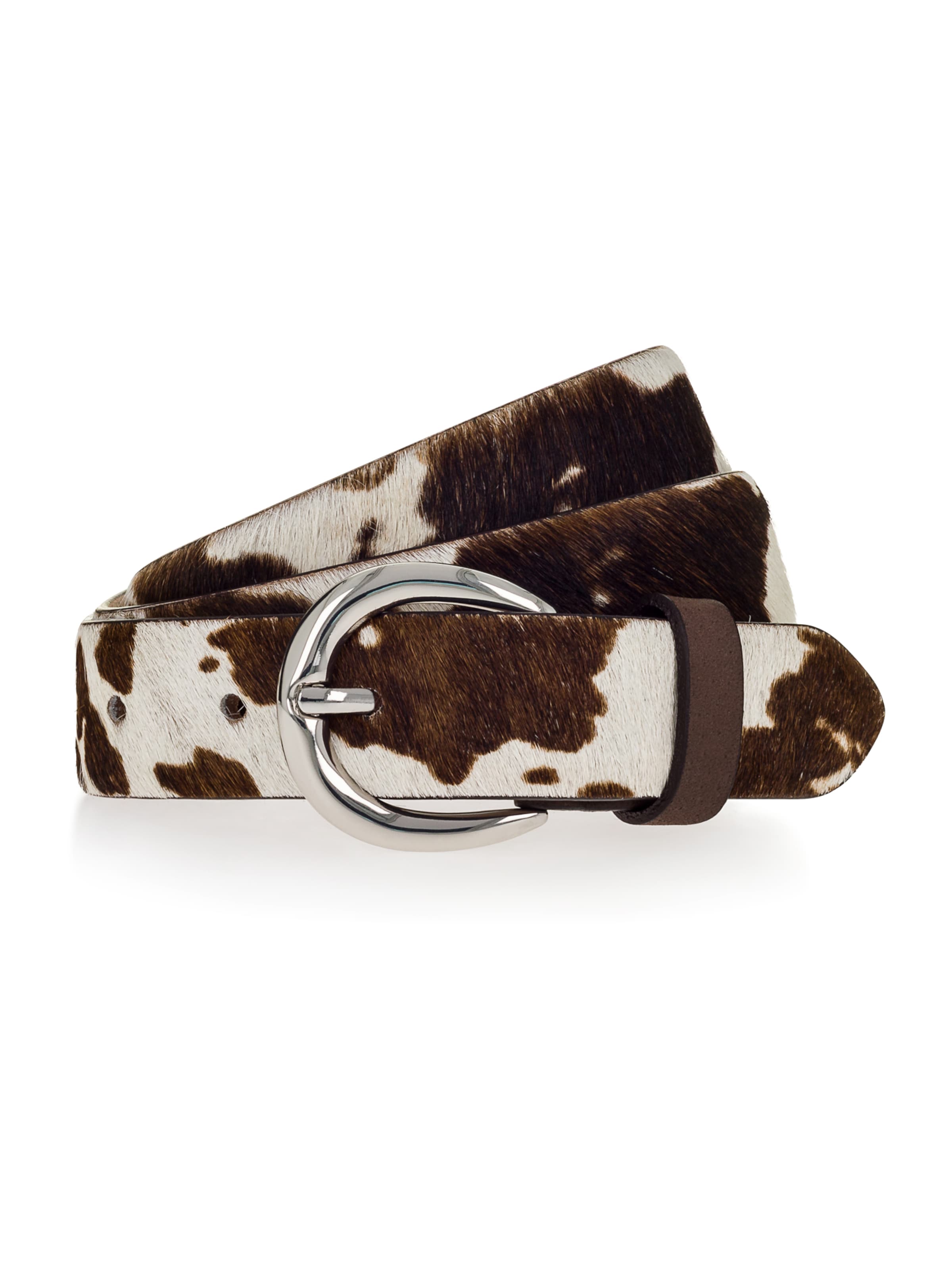 Tamaris Ζώνη σε καφέ: μπροστά