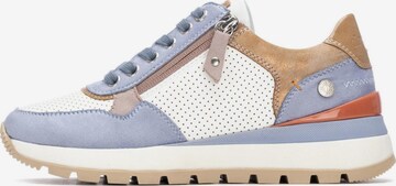 Refresh - Sandalias en azul: frente