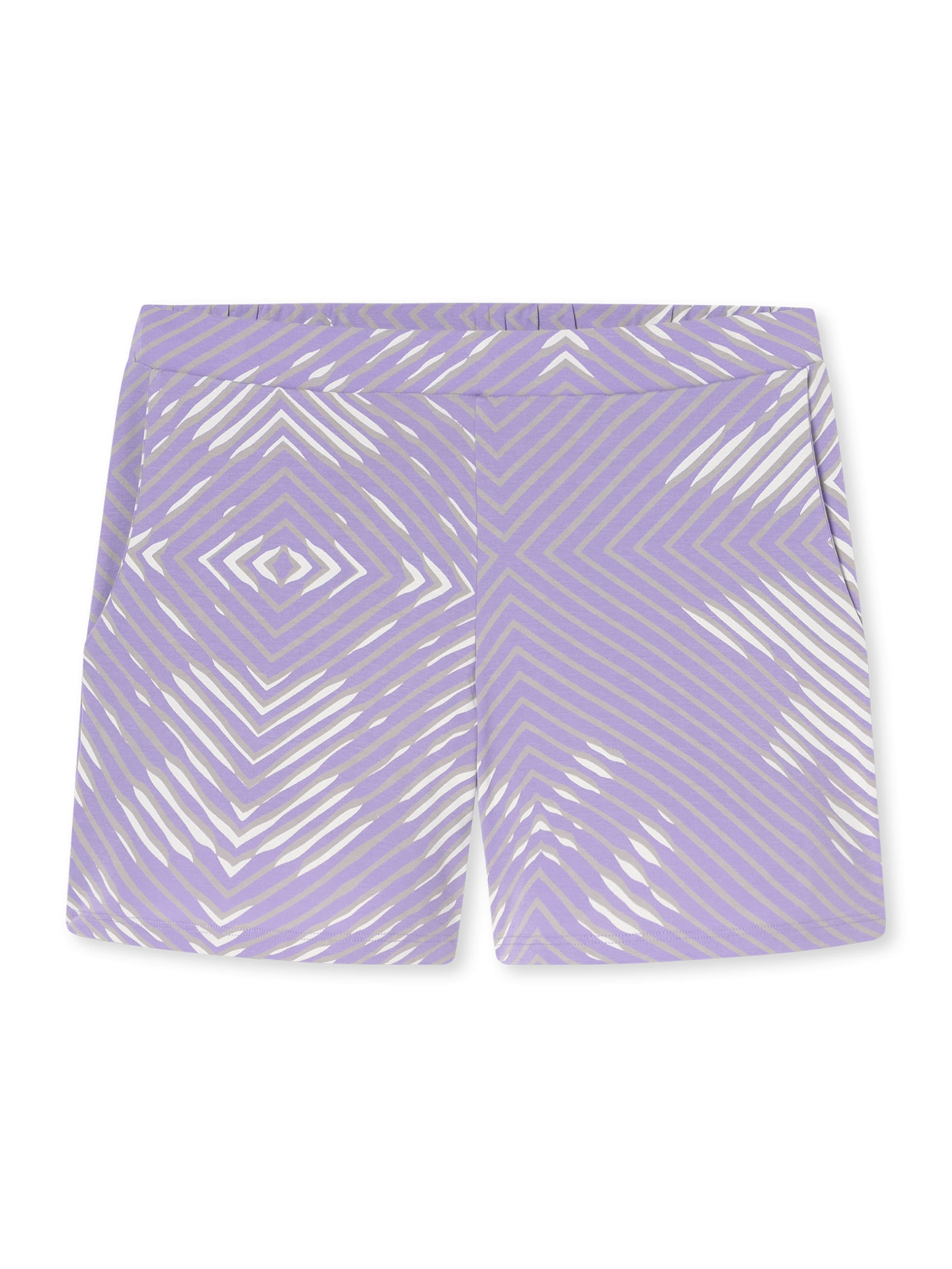 SCHIESSER Pajama ' Modern Nightwear ' in Blue
