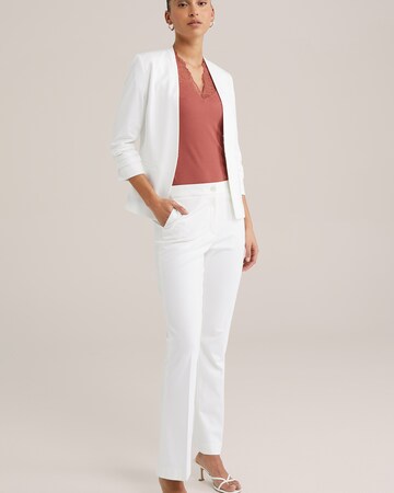 WE Fashion Blazer i hvid