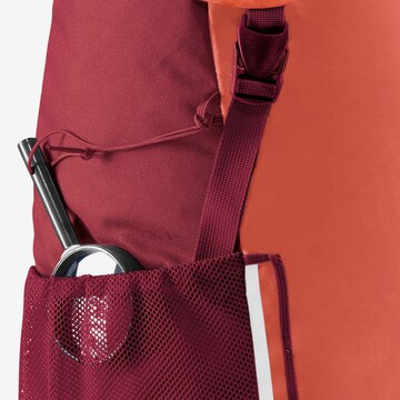 Sac à dos de sport 'Puck 14' VAUDE en rouge