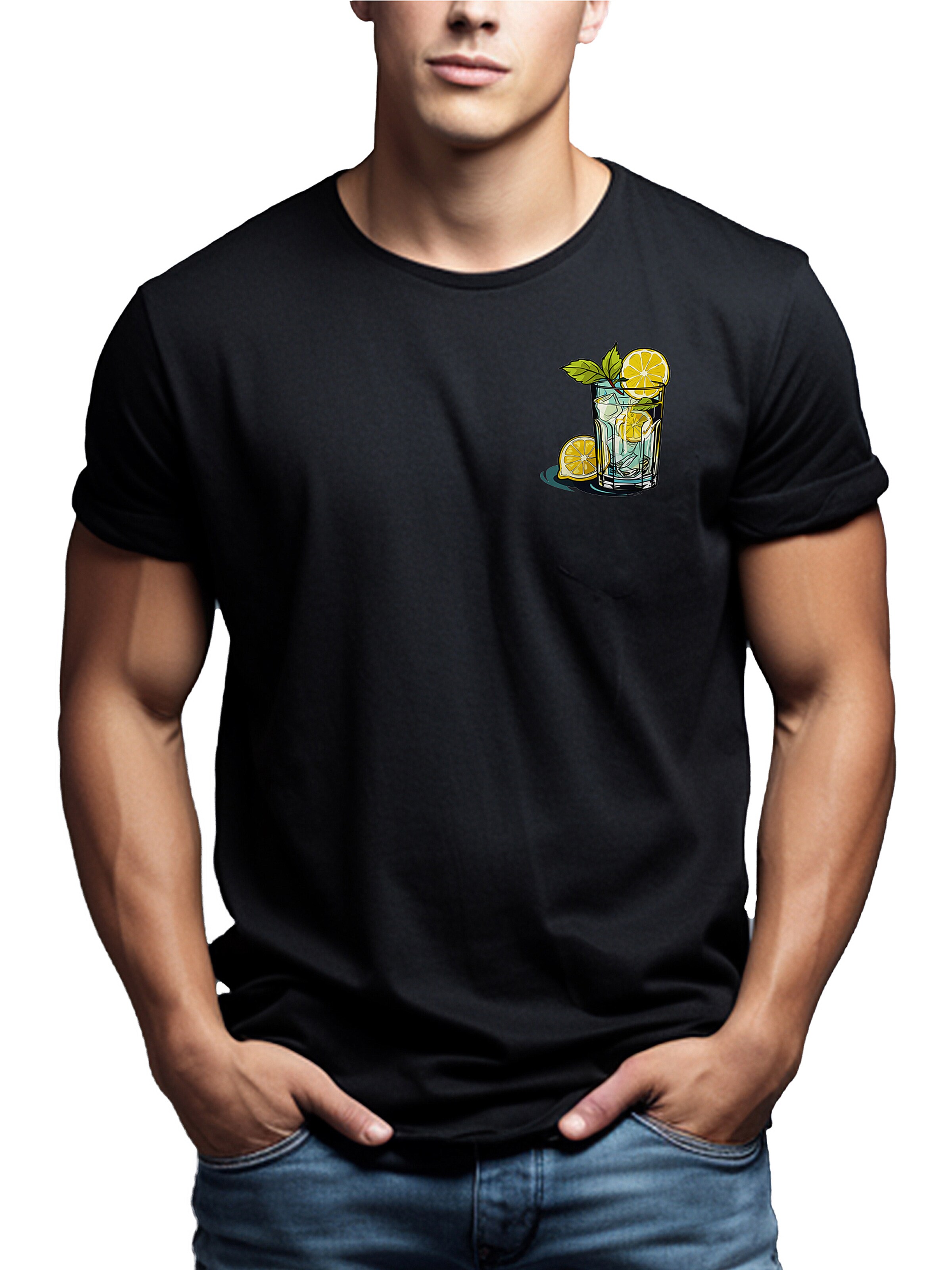 MAKAYA Shirt in Black