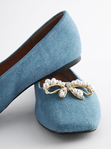 Next Balerina 'Forever Comfort®' - kék