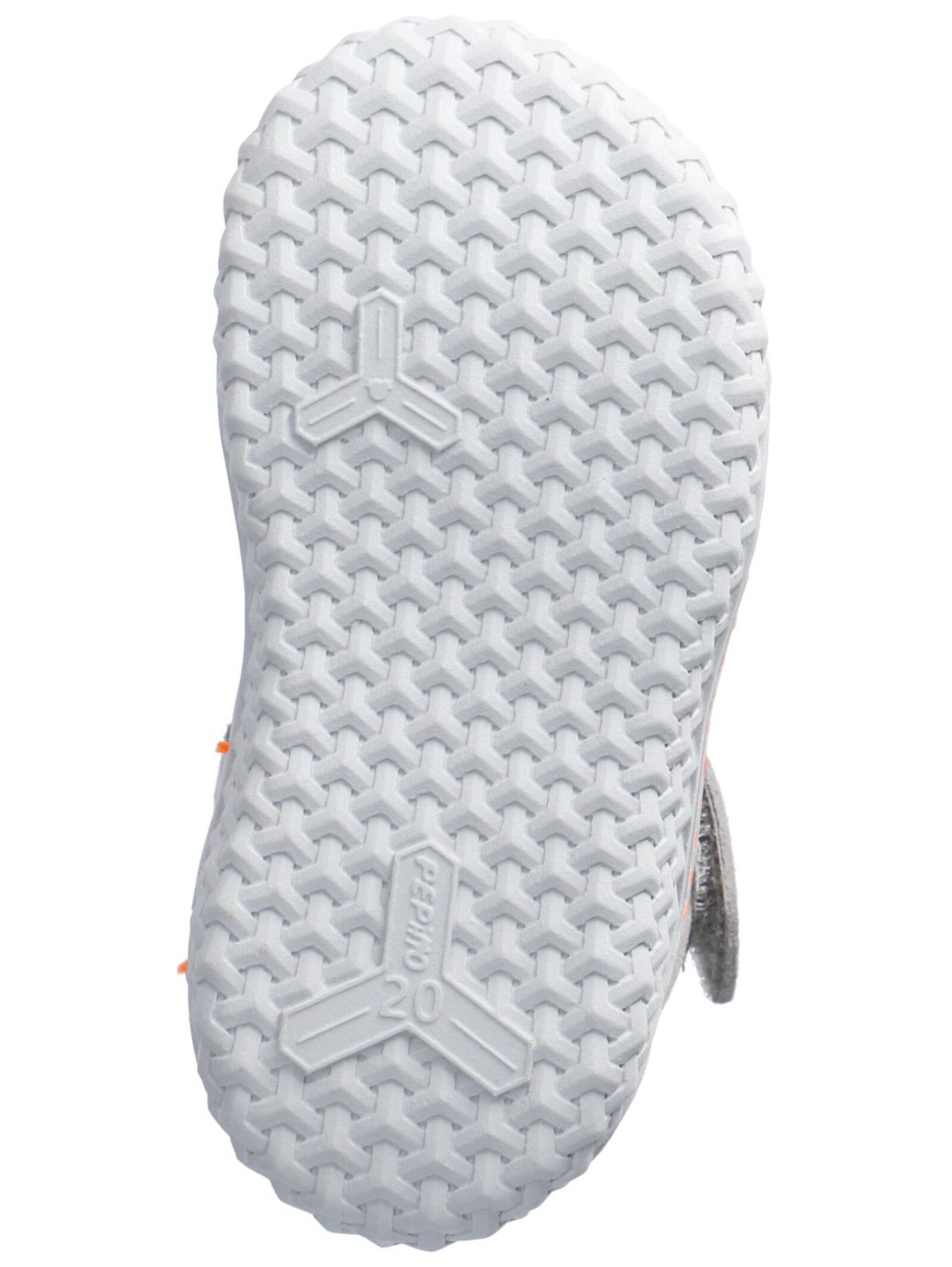 Scarpa bassa di Pepino in grigio