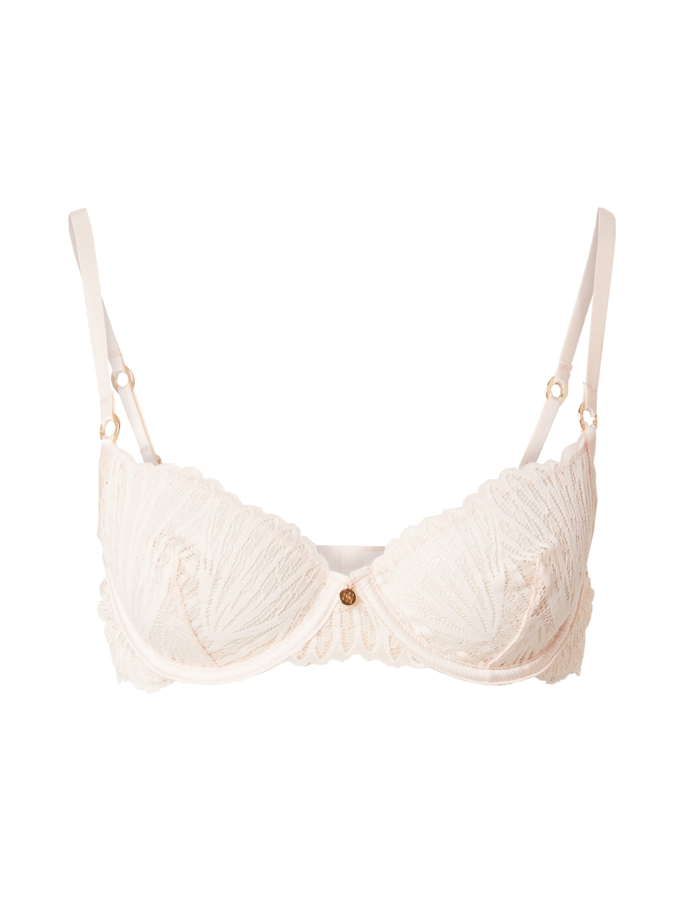 Invisible Soutien-gorge 'Peyton' Bluebella en rose : devant