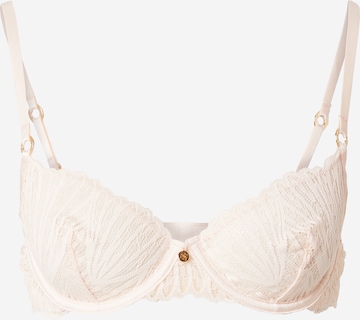 Bluebella T-Shirt Rintaliivi 'Peyton' värissä vaaleanpunainen: etupuoli