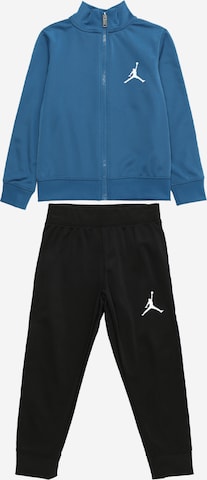 Jordan Jogginganzug in Blau: predná strana