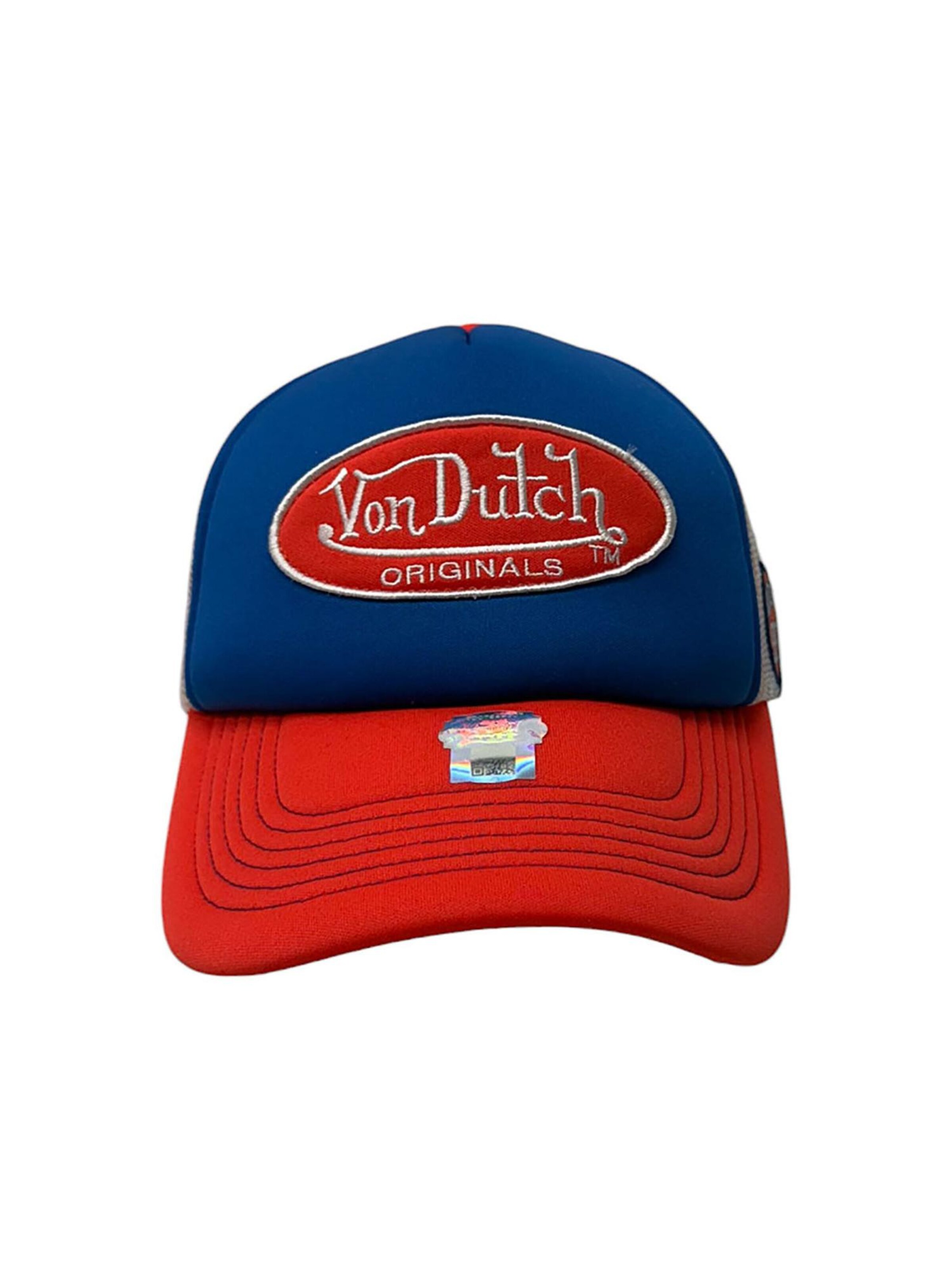 Von Dutch Cap 'Lund' in Mixed colors