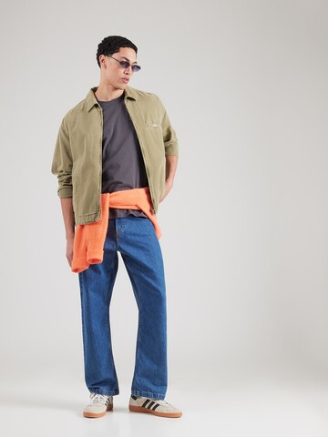 JACK & JONES Paita 'JORAIRBRUSH' värissä harmaa