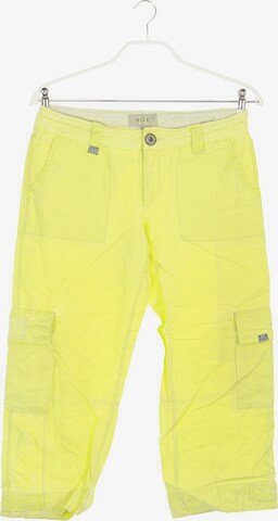 NILE Sportswear Pants in S in Yellow: front