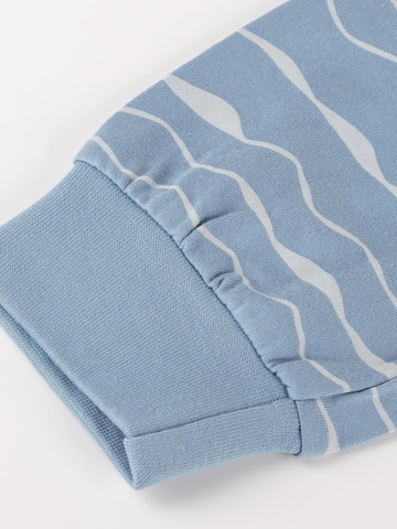 SIGIKID Schlafanzug 'Pyjama Nachtwäsche'‌‌‌‌ in Blau