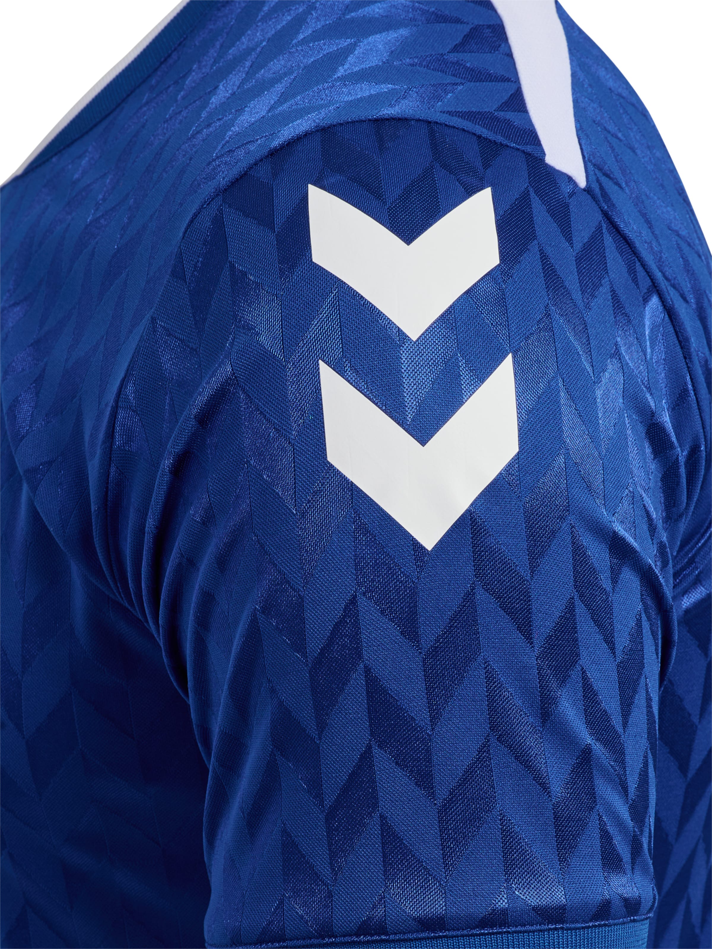 Hummel Performance Shirt 'Match Legend' in Blue