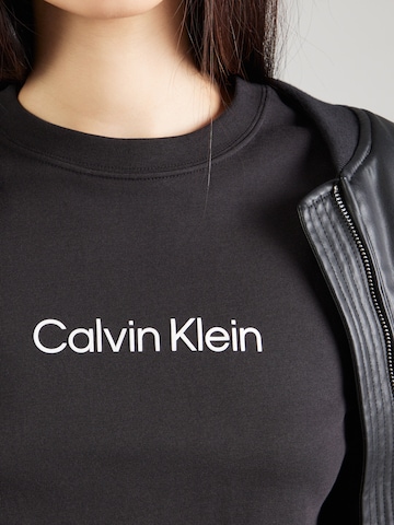 T-shirt 'CLASSIC' Calvin Klein en noir