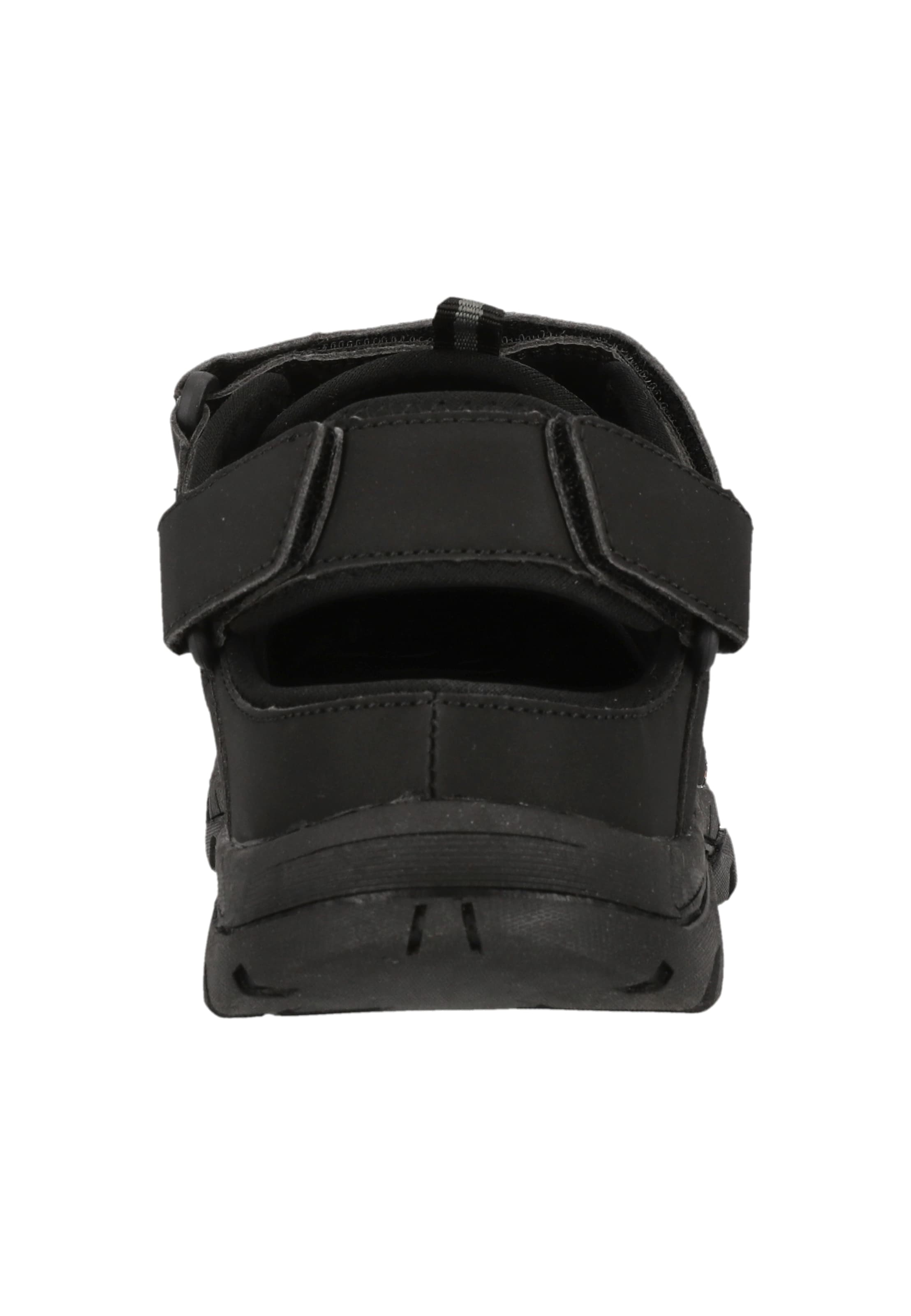 Whistler Sandale 'Macareus' in Schwarz