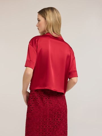 MOTIVI Bluse‌‌‌‌‌‌ in Rot