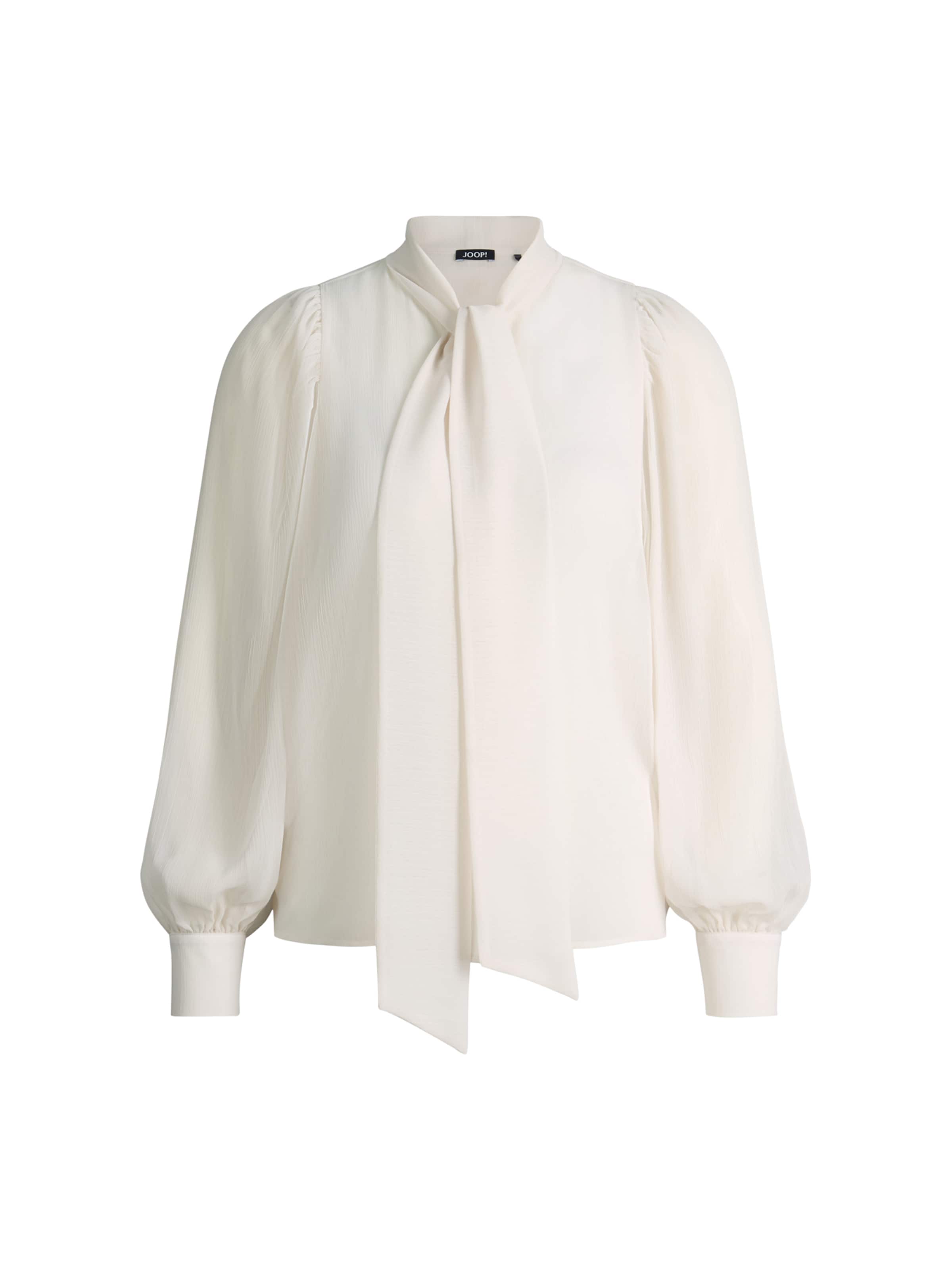 JOOP! Blouse in White: front