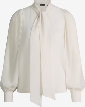 Chemisier JOOP! en blanc : devant