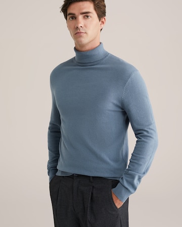WE Fashion Pullover i blå