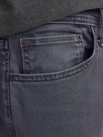 regular Jeans 'Mike' di JACK & JONES in grigio