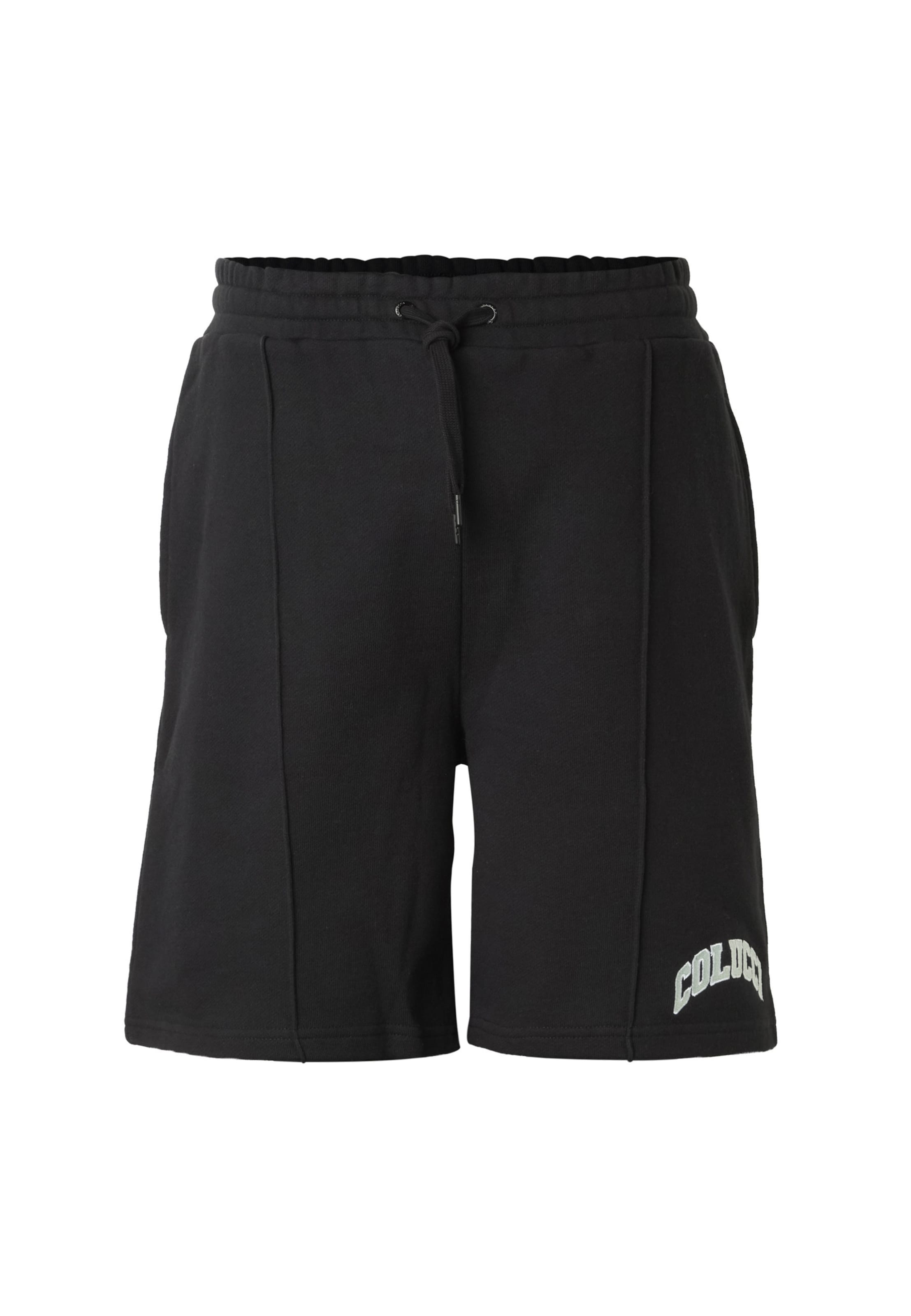 Colucci Trousers 'College' in Black, Item view