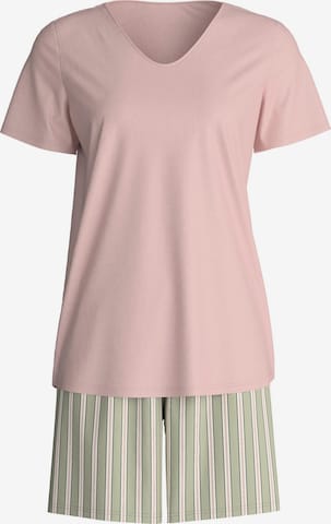 Shorty 'Blooming Nights' di CALIDA in grigio: frontale