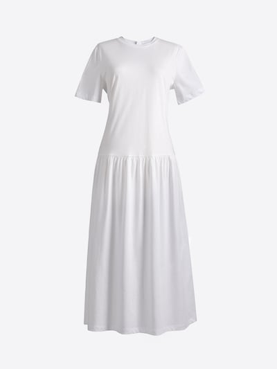 4TAILORS Robe 'Connect Me' en 34 en blanc, Vue avec produit