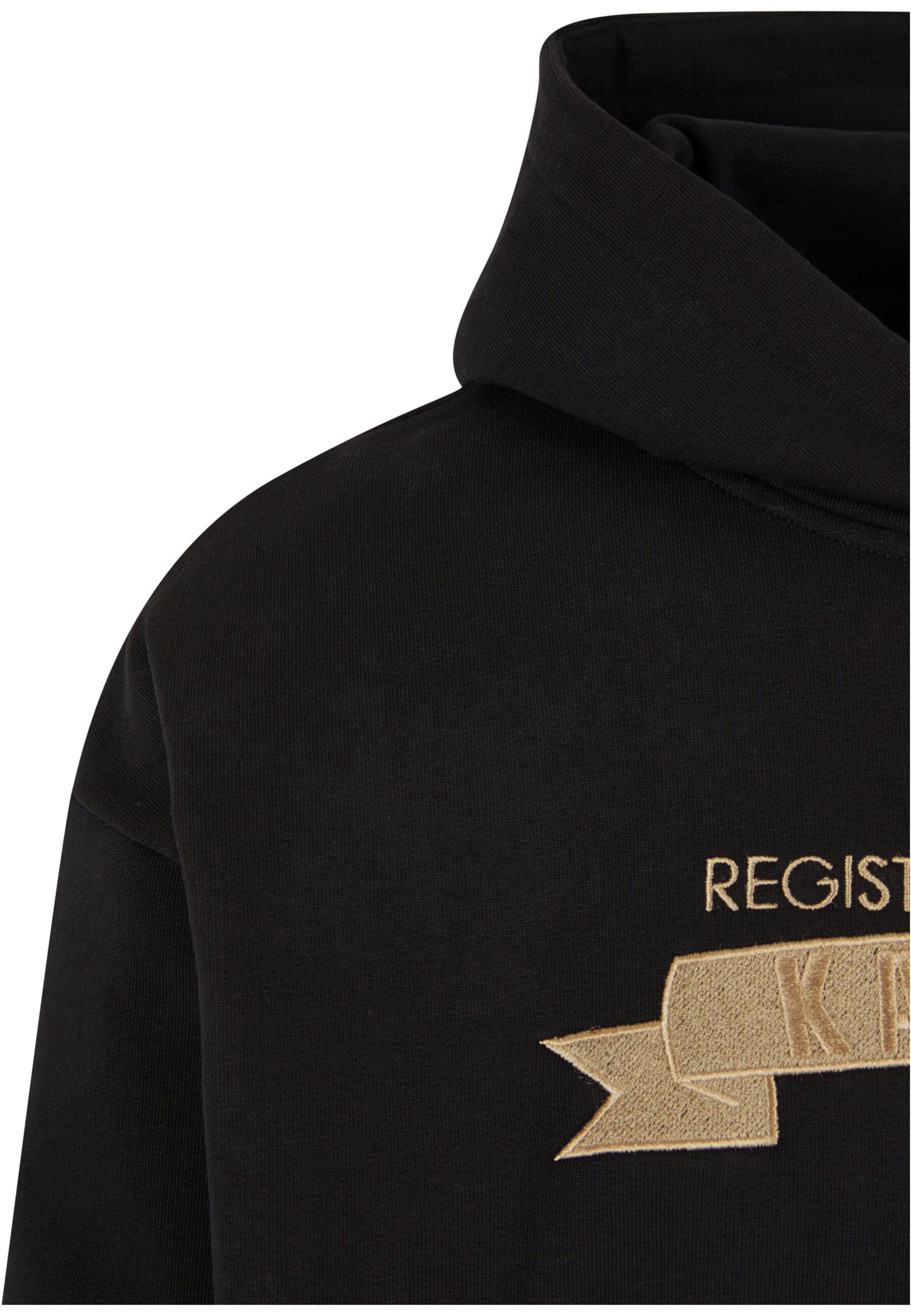 Karl Kani - Sweatshirt em preto