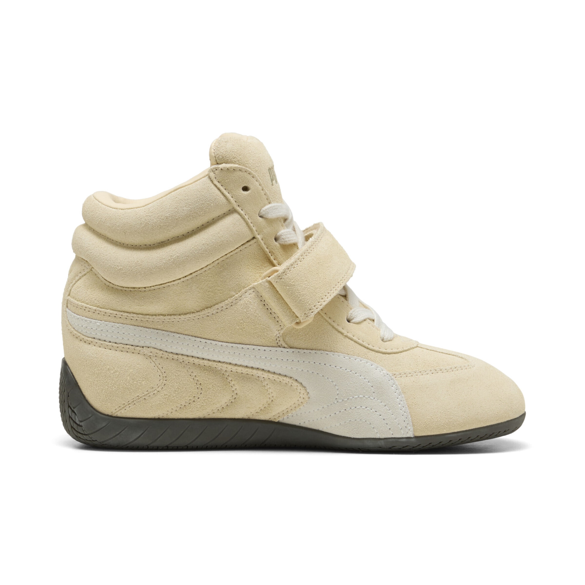 PUMA High-top trainers in Yellow