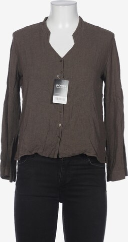 TRANSIT PAR-SUCH Blouse & Tunic in L in Brown: front