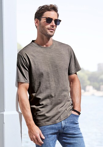 T-Shirt JOHN DEVIN en gris