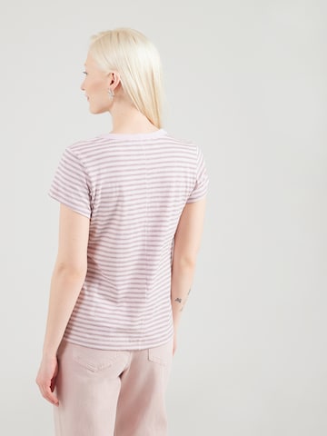 rag & bone Shirt in Purple