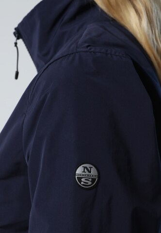 North Sails Bomberjacke 'Malé' in Blau