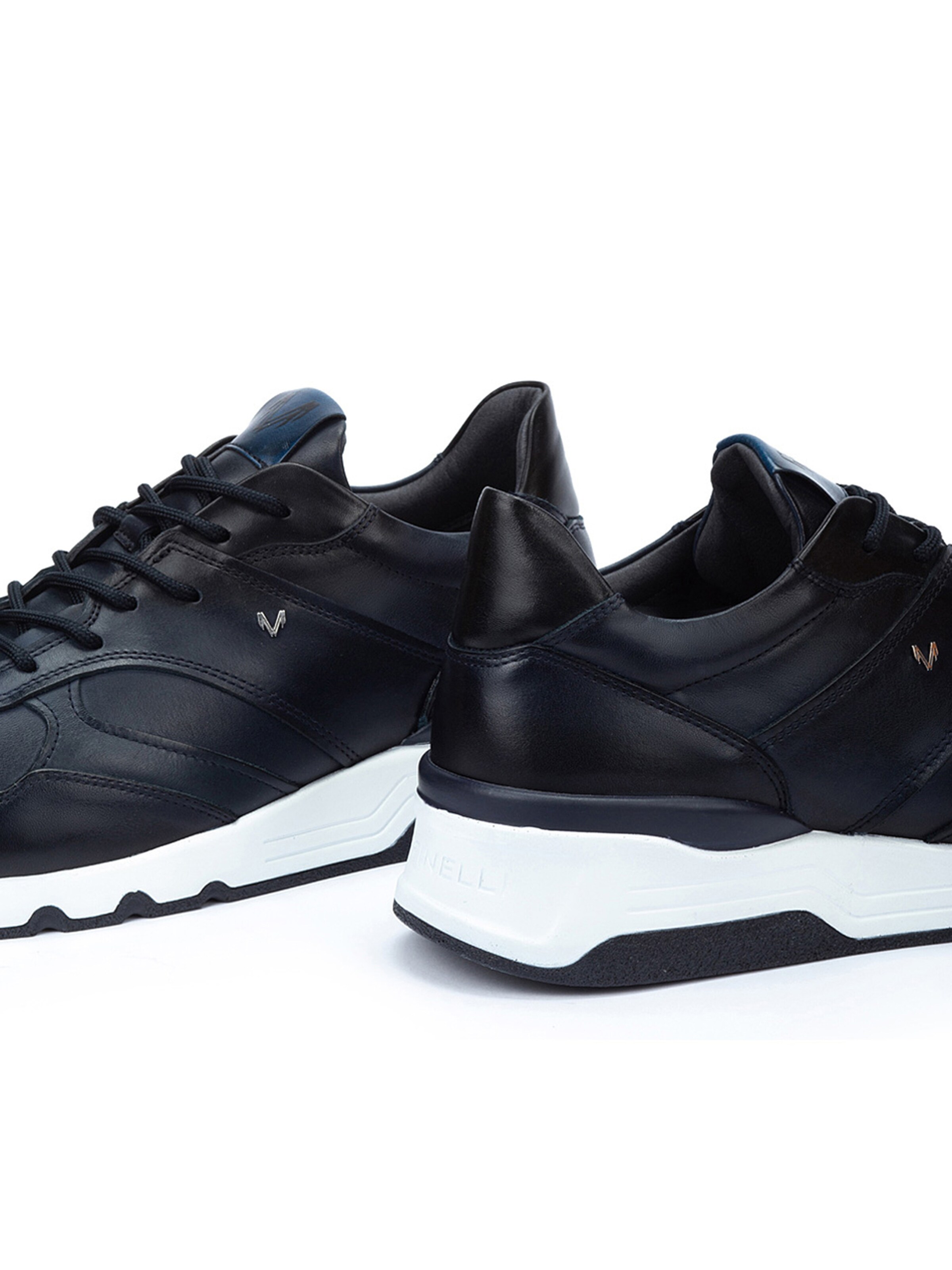 Martinelli Rövid szárú sportcipők 'Newport' - kék