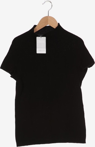 Elie Tahari Sweater & Cardigan in XS in Black: front