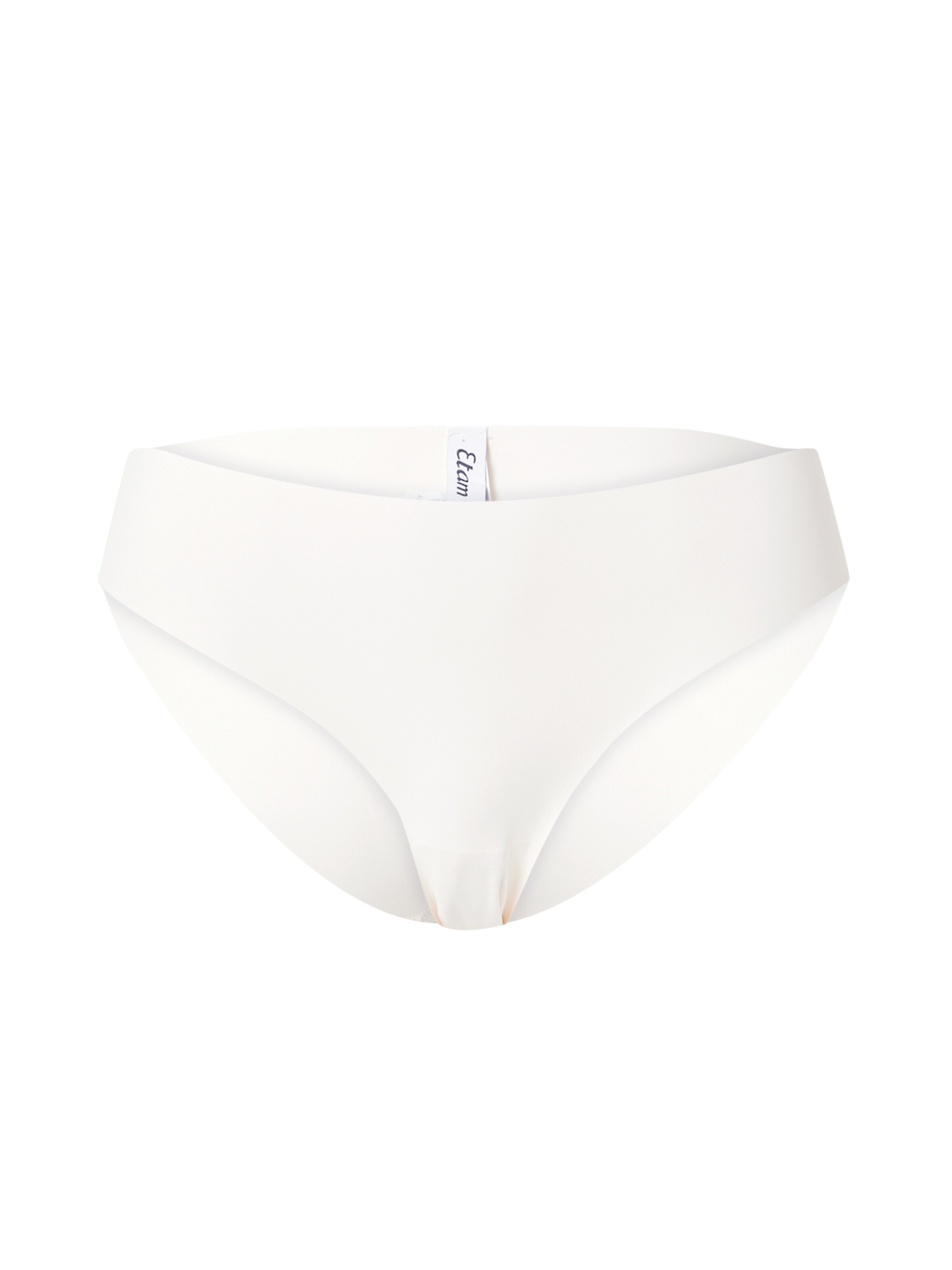 ETAM Spodnje hlačke | bež barva: sprednja stran