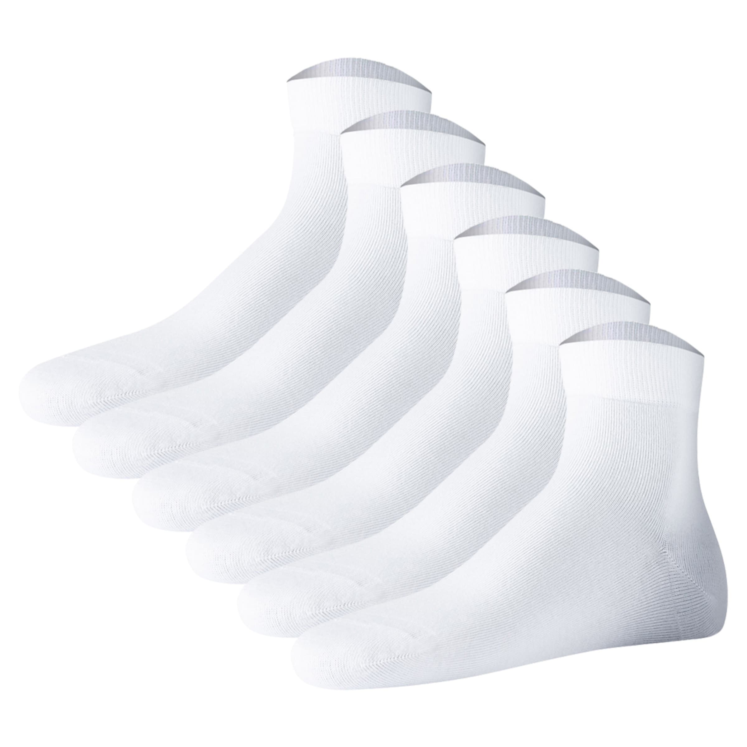 JOOP! Zokni - fehér: elől