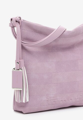 TAMARIS Crossbody Bag ' Letzia ' in Purple
