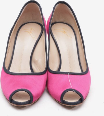 Giuseppe Zanotti Pumps 39 in Pink