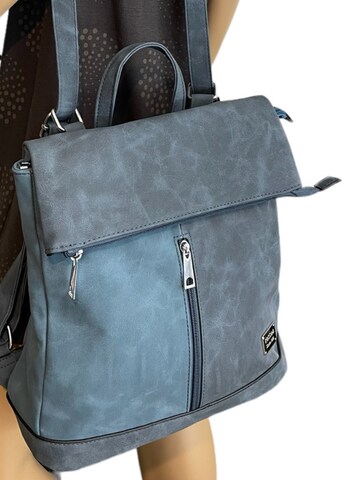 Kumixi Backpack '2in1 Rucksacktasche' in Blue